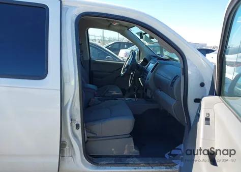 2021 Nissan Frontier Sv 4X2 z USA, uszkodzony, nr VIN 1N6ED0EA0MN708685